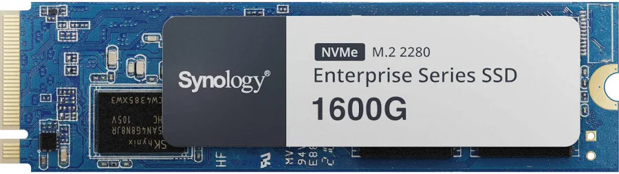 Synology SNV5420 400GB M.2 NVMe Enterprise SSD for NAS — 5YR Limited Warranty