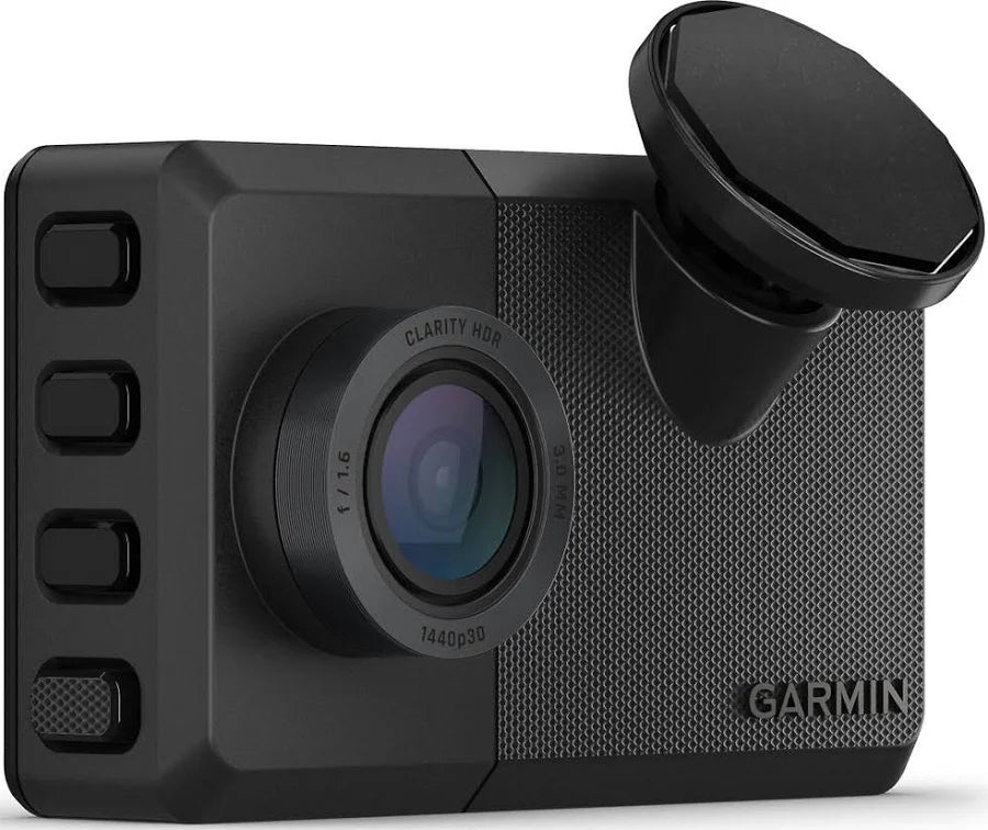 Garmin Dash Cam 67W 1440p HDR Wide FOV Dashcam