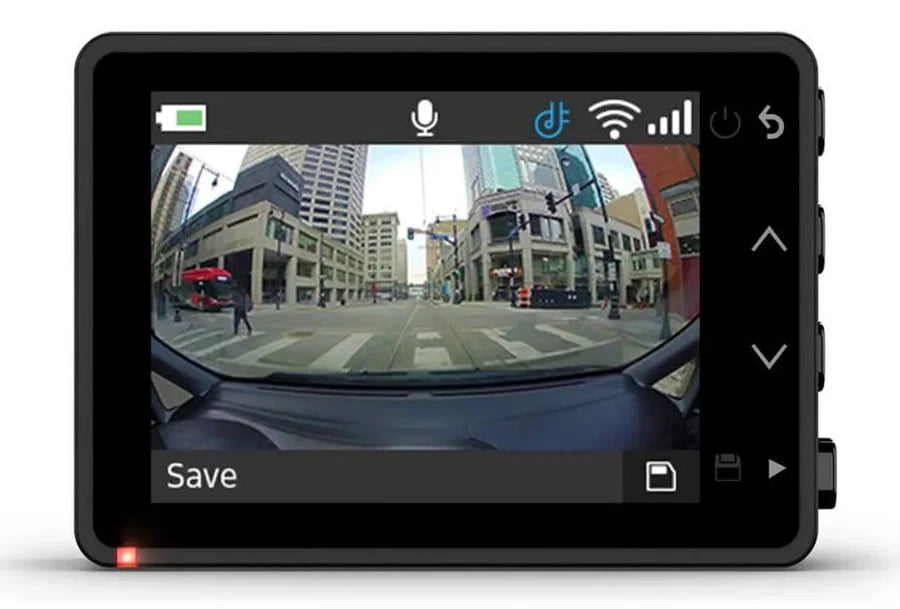 Garmin Dash Cam 67W 1440p HDR Wide FOV Dashcam