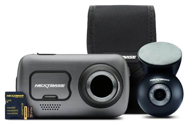 Nextbase 622GW 4K Dash Cam with Emergency SOS