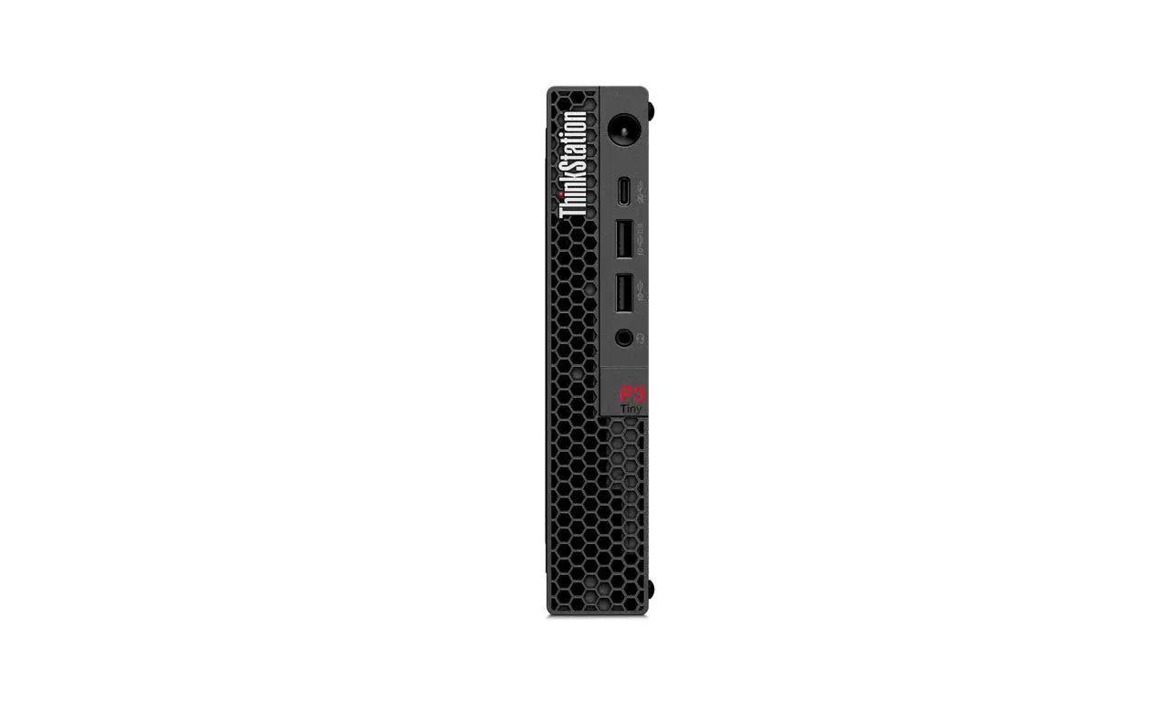 Lenovo ThinkStation P3 Tiny U7-265 VPRO, 16GB, 1TB, RTX A1000-8GB