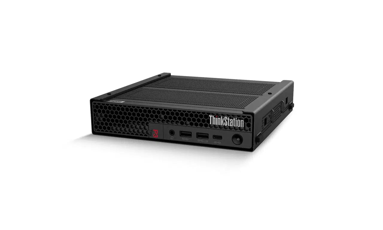 Lenovo ThinkStation P3 Tiny U7-265 VPRO, 16GB, 1TB, RTX A1000-8GB