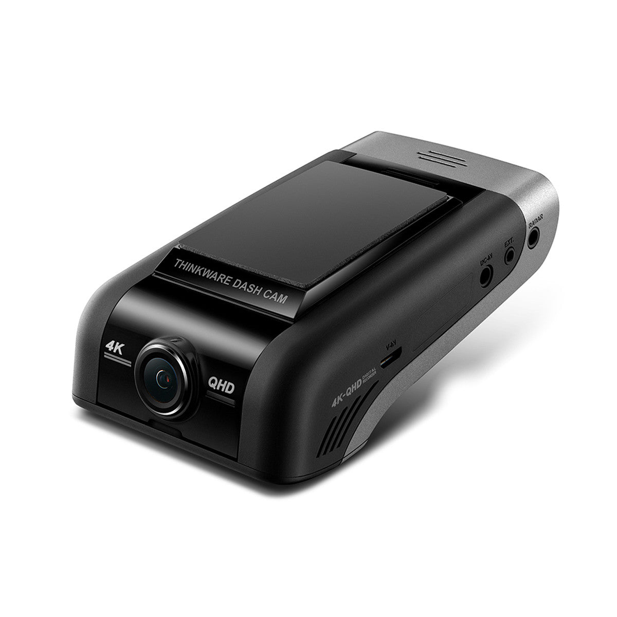 Thinkware U1000 4K Dual Dash Cam with Wi-Fi and GPS